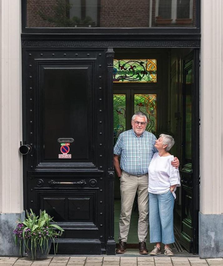 B&B De Gilleminus Temse Exterior foto
